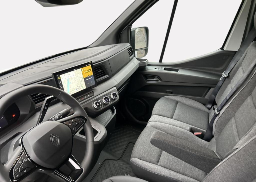 Renault Master e-tech t35 l2h2 advance long range 87 kwh - demo