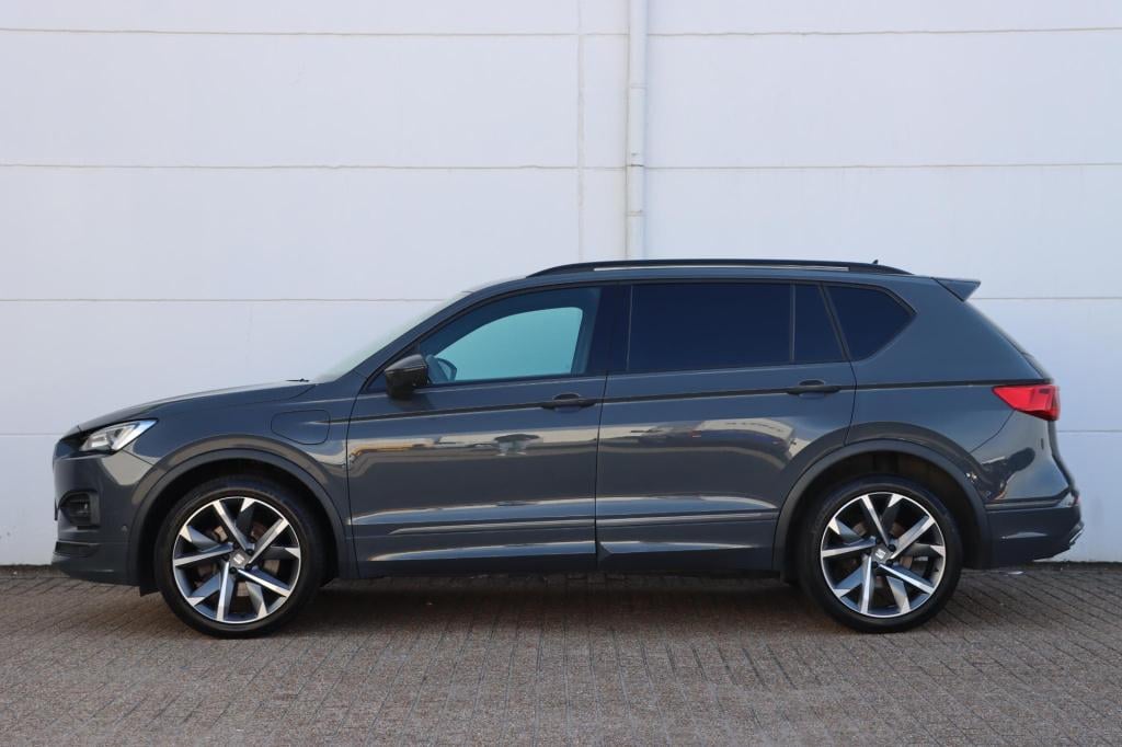 Seat Tarraco 1.4 tsi e-hybrid phev fr business 245pk dsg6 | soh 96,6% |