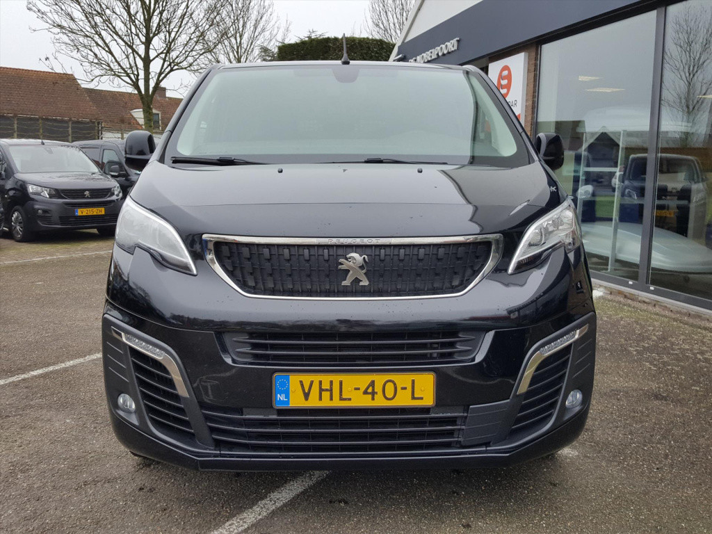 Peugeot Expert gb l2 premium 2.0 bhdi-120pk 2p. (vol)automaat (eat8) | trek
