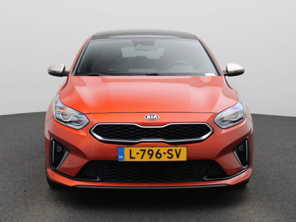 Kia Proceed 1.5 t-gdi gt-line | navigatie | climate control | panorama dak 