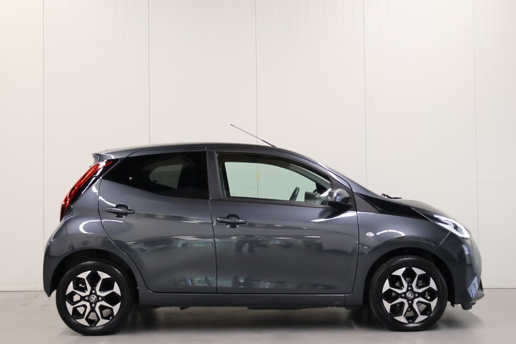 Toyota Aygo 1.0 vvt-i x-cite