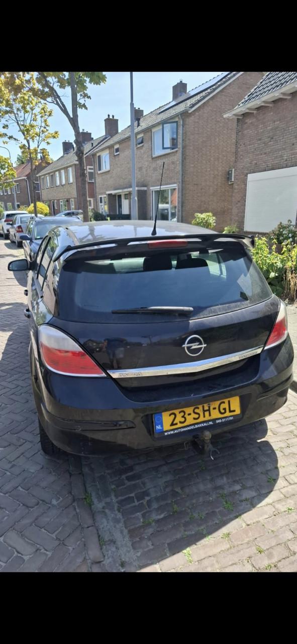 Opel astra 1.6
