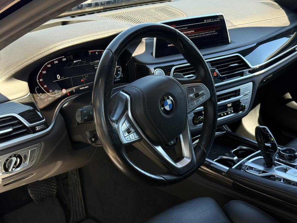 BMW 7 Serie 745e high executive | harman / kardon | schuif/kantel dak | sto