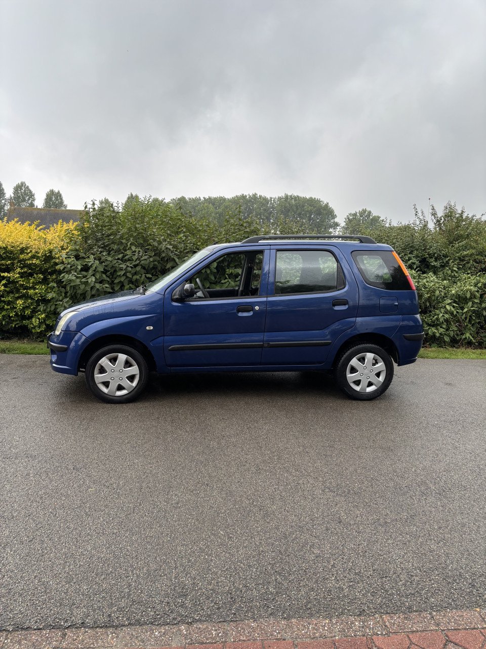 Suzuki ingnis