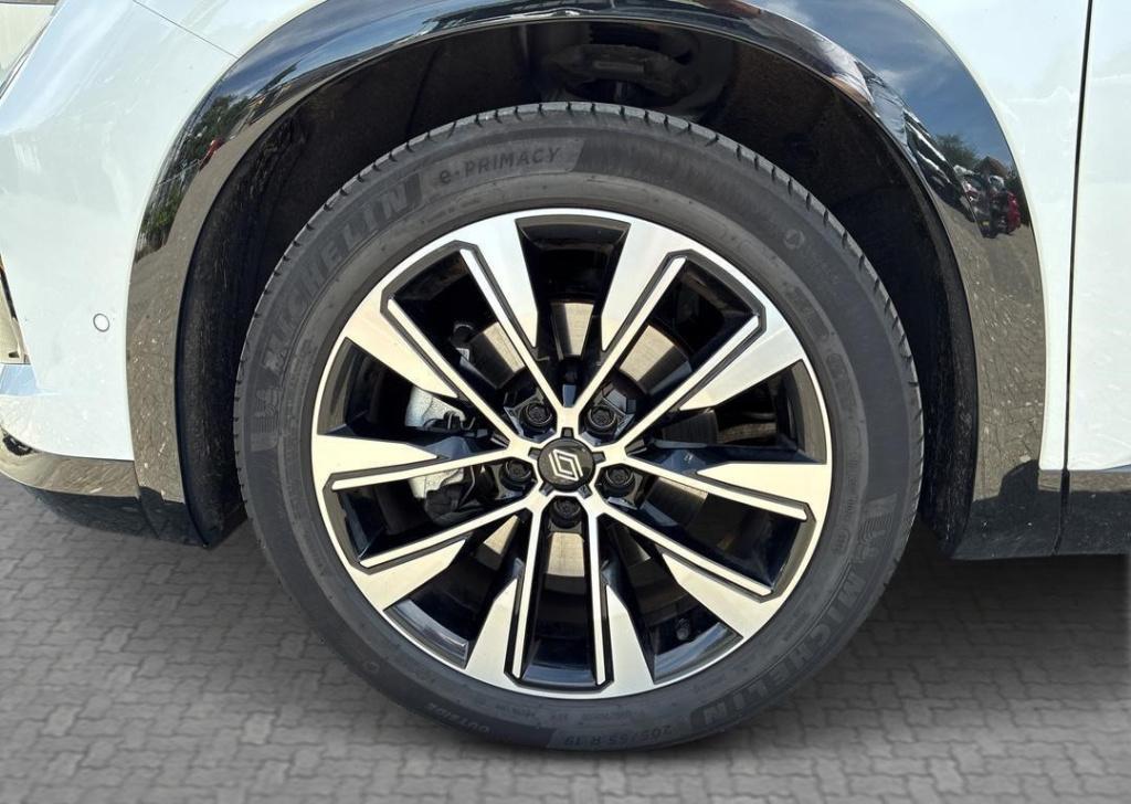 Renault Espace e-tech full hybrid 200 techno 7p.