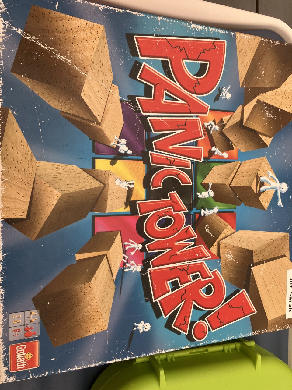 Divers speel- en/of leermateriaal