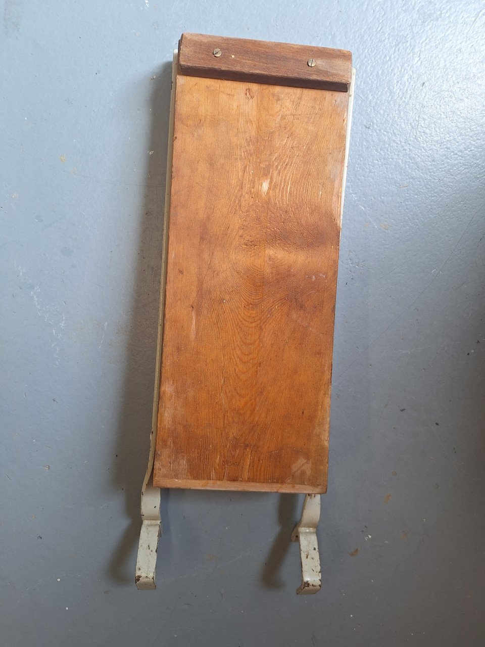 Ladderbankje