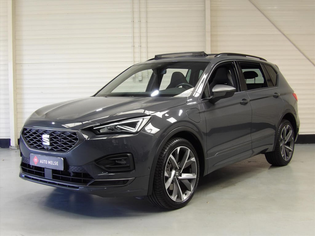 Seat Tarraco 1.4 tsi e-hybrid phev 245pk dsg-6 fr