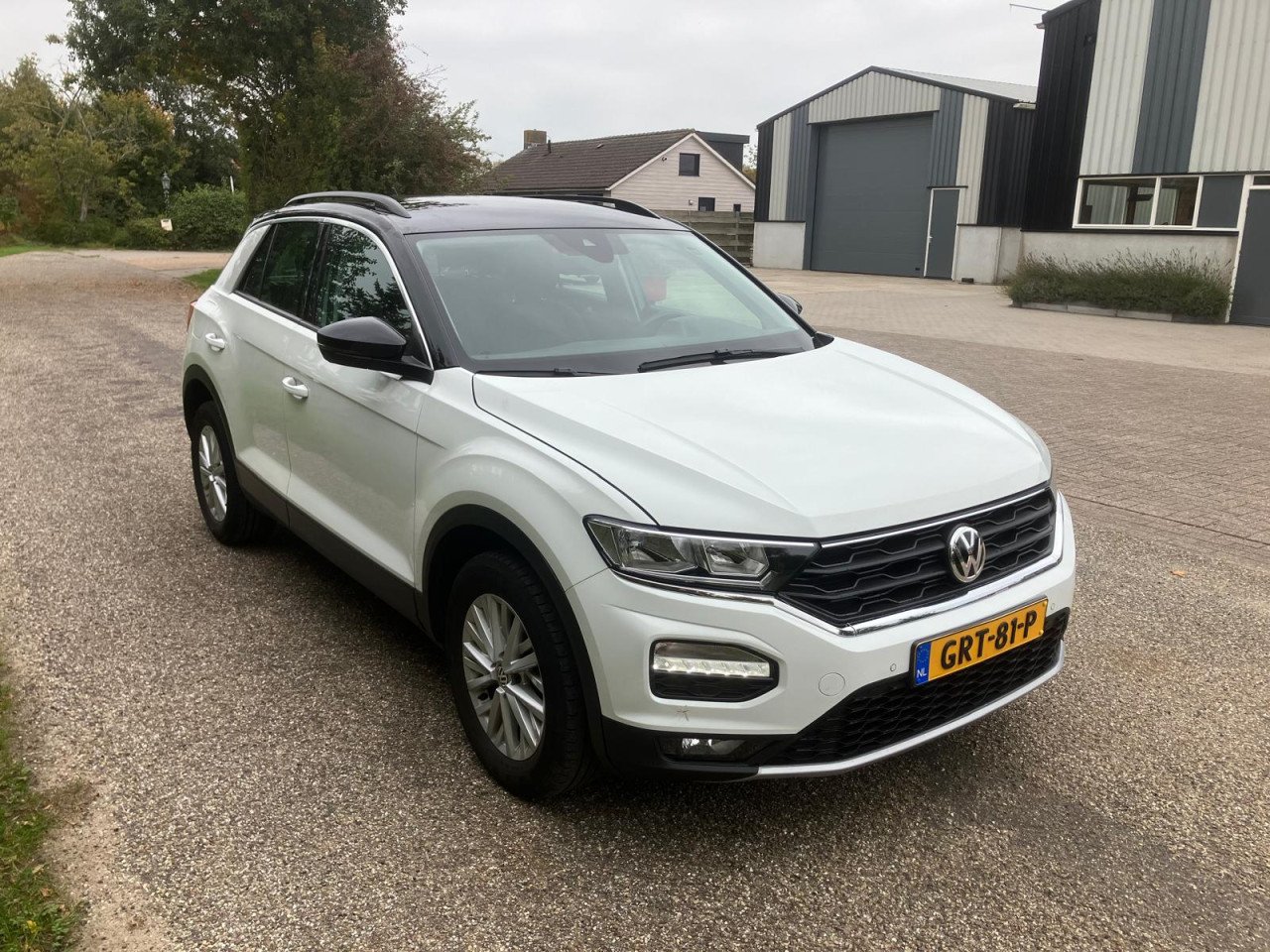 Volkswagen T-Roc 1.5 Automaat
