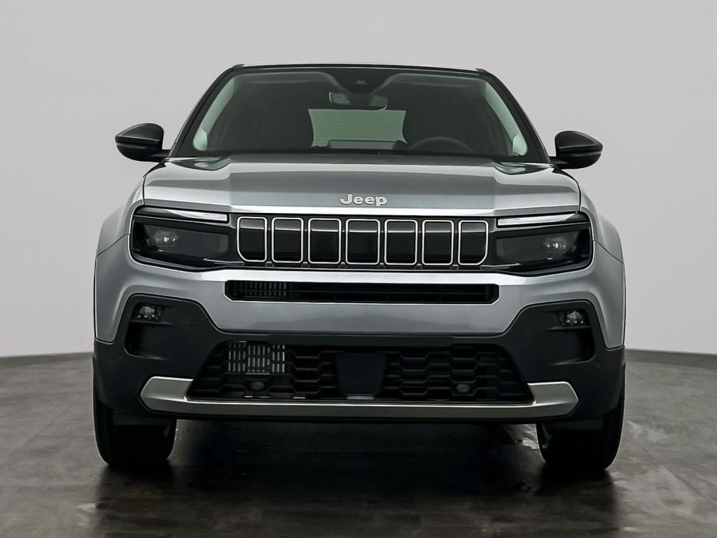 Jeep Avenger 1.2 e-hybrid summit | camera | navigatie | stoelverwarming | t