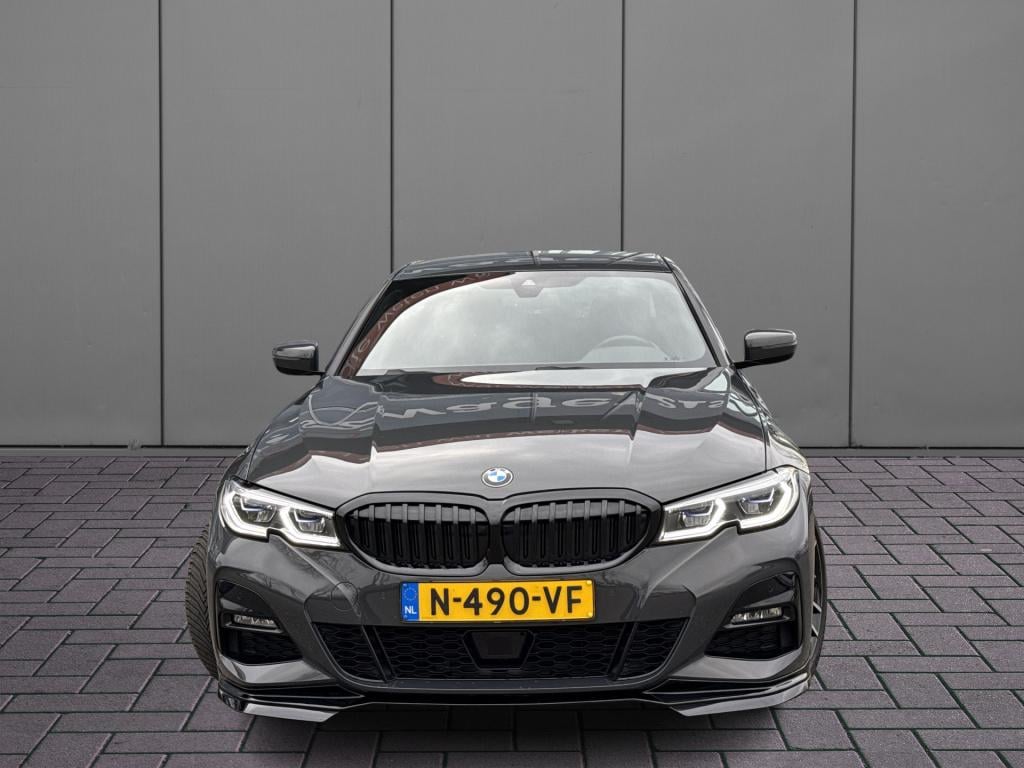 BMW 3-serie 320e m sport business edition plus | m performance | leder | la