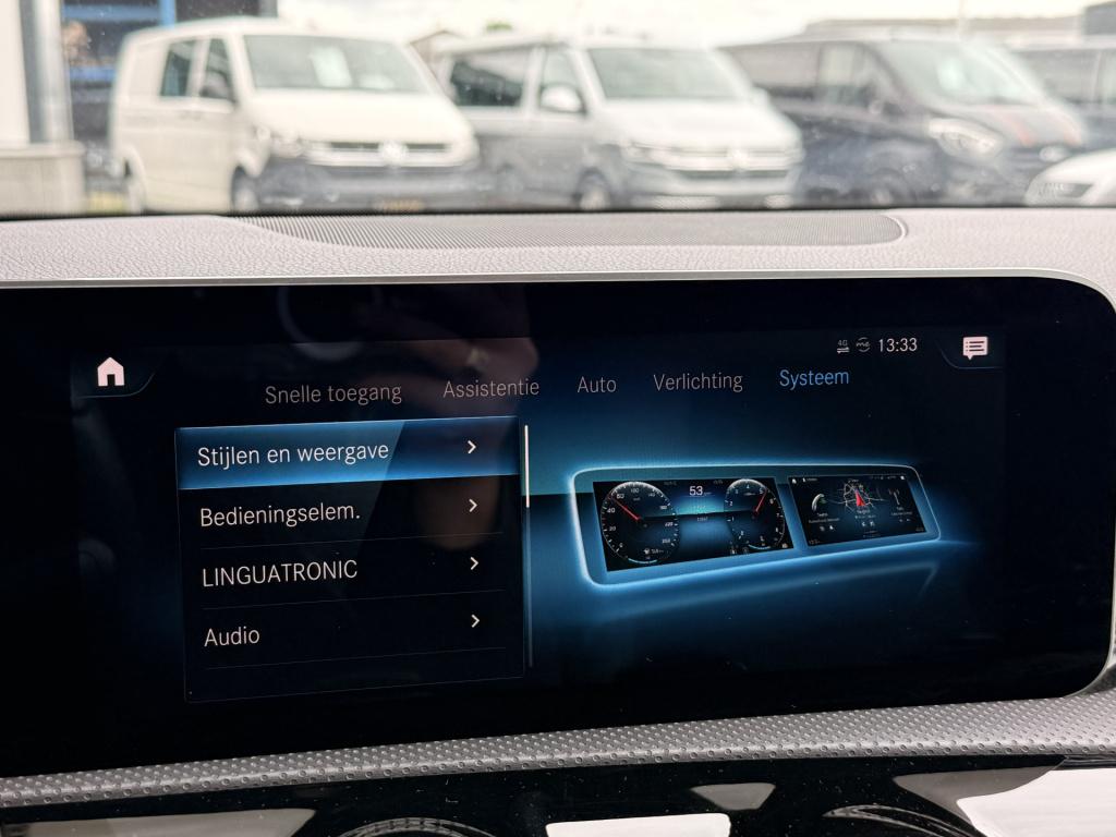 Mercedes-Benz A-Klasse 200 business solution plus | elek. trekhaak | lane a
