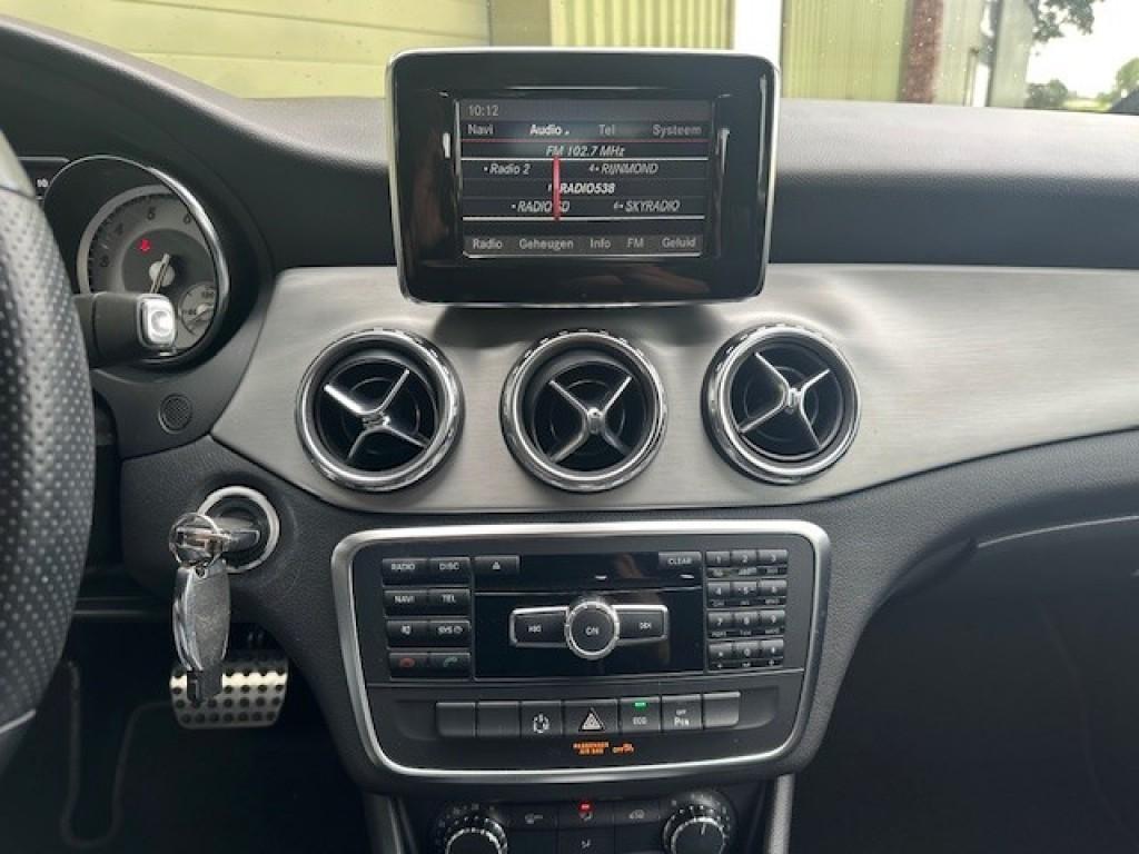 Mercedes-Benz Gla-klasse 200 amg