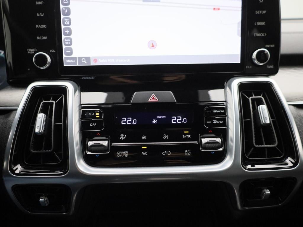 Kia Sorento 1.6 t-gdi plug-in hybrid 4wd executiveline 7p. | 7-persoons | a