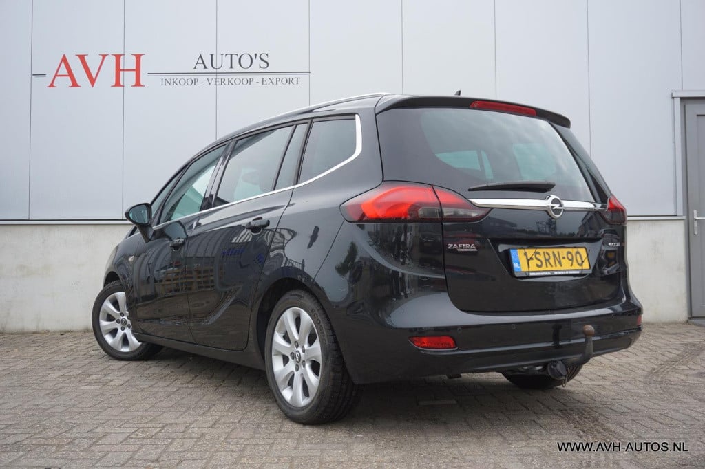 Opel Zafira tourer 1.4 berlin