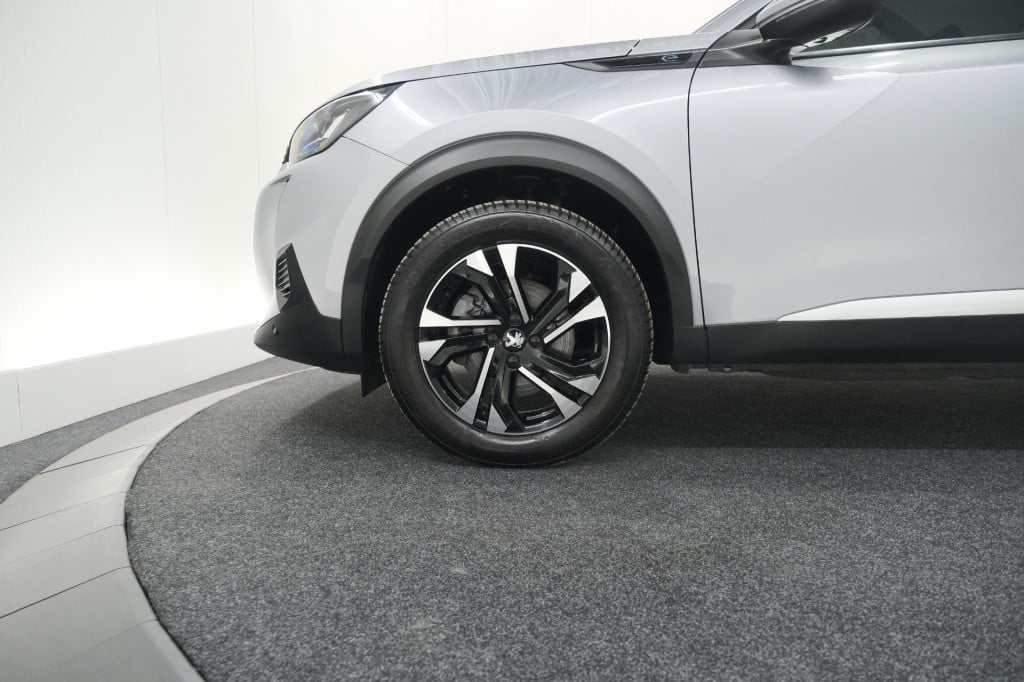 Peugeot E-2008 ev allure 50 kwh | camera | adaptieve cruise control | stoel