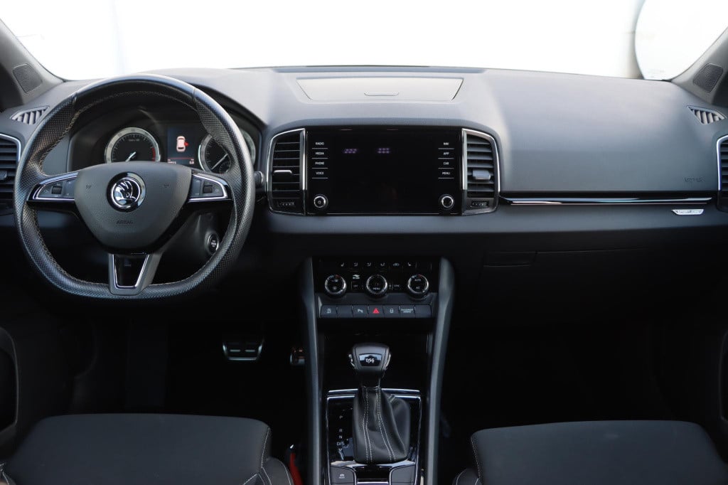 Skoda Karoq 1.5 tsi 150pk dsg sportline business