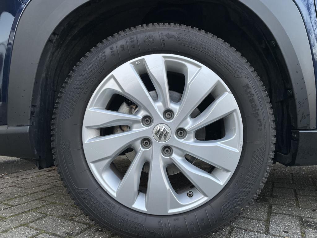 Suzuki Sx4 S-cross automaat 1.4 boosterjet select hybrid