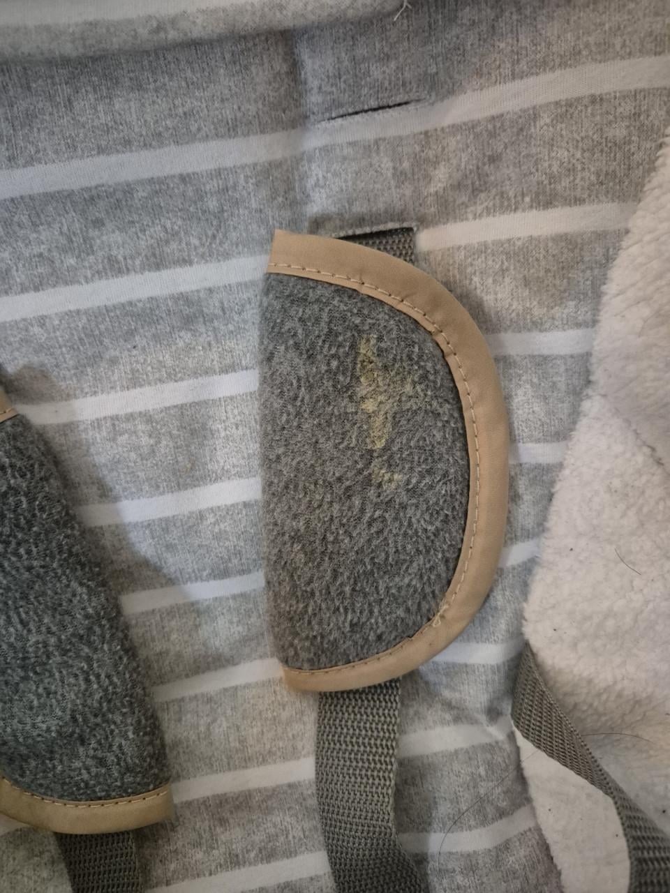 Baby schommelstoel