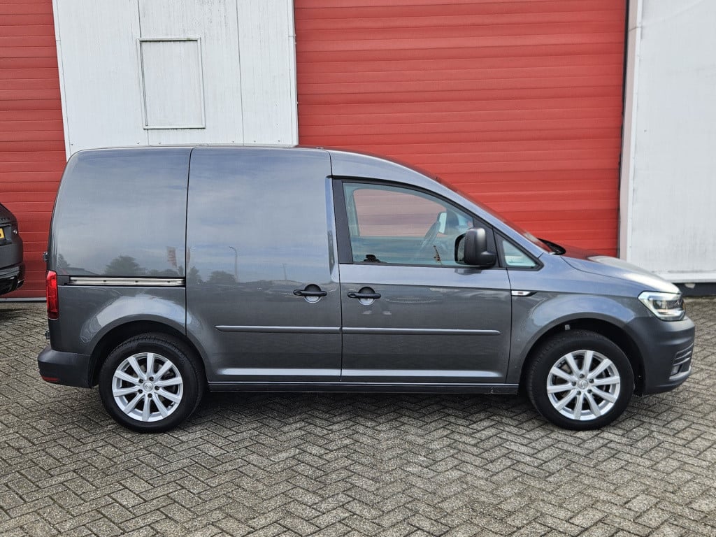 Volkswagen Caddy 2.0 tdi l1h1 bmt comfortline