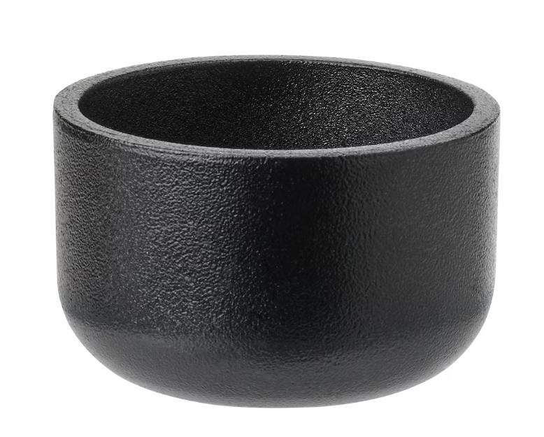 Ikea HEDERVÄRD theelichthouder zwart