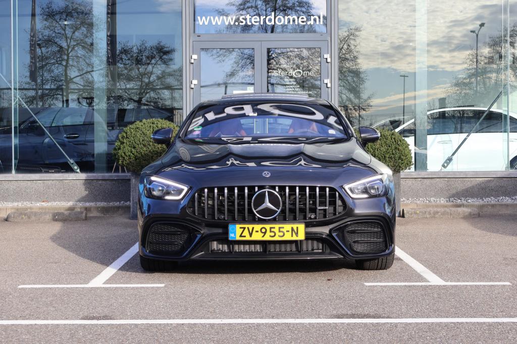 Mercedes-Benz Amg Gt 4-door coupe amg 53 4matic+ premium plus i performance