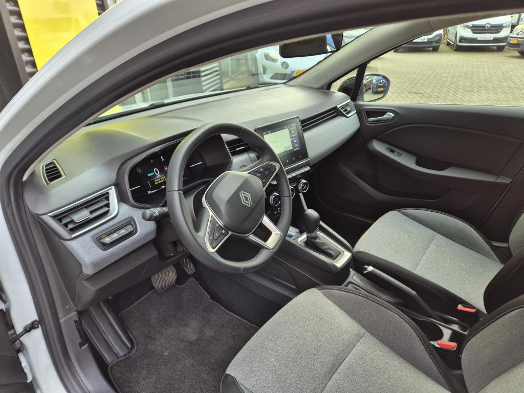 Renault Clio 1.6 e-tech full hybrid 145 evolution camera, navigatie, apple/