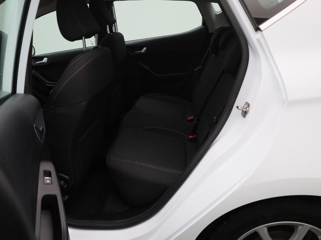Ford Fiesta 1.0 ecoboost titanium x | lmv | parkeer sensoren | led | naviga