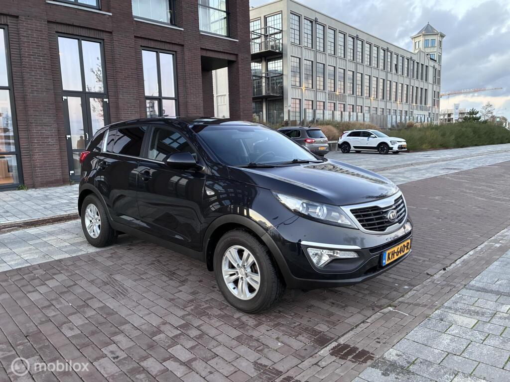 Kia Sportage 1.6 GDI Comfort Pack Navigatie Airco km157.561 Nap BJ2013