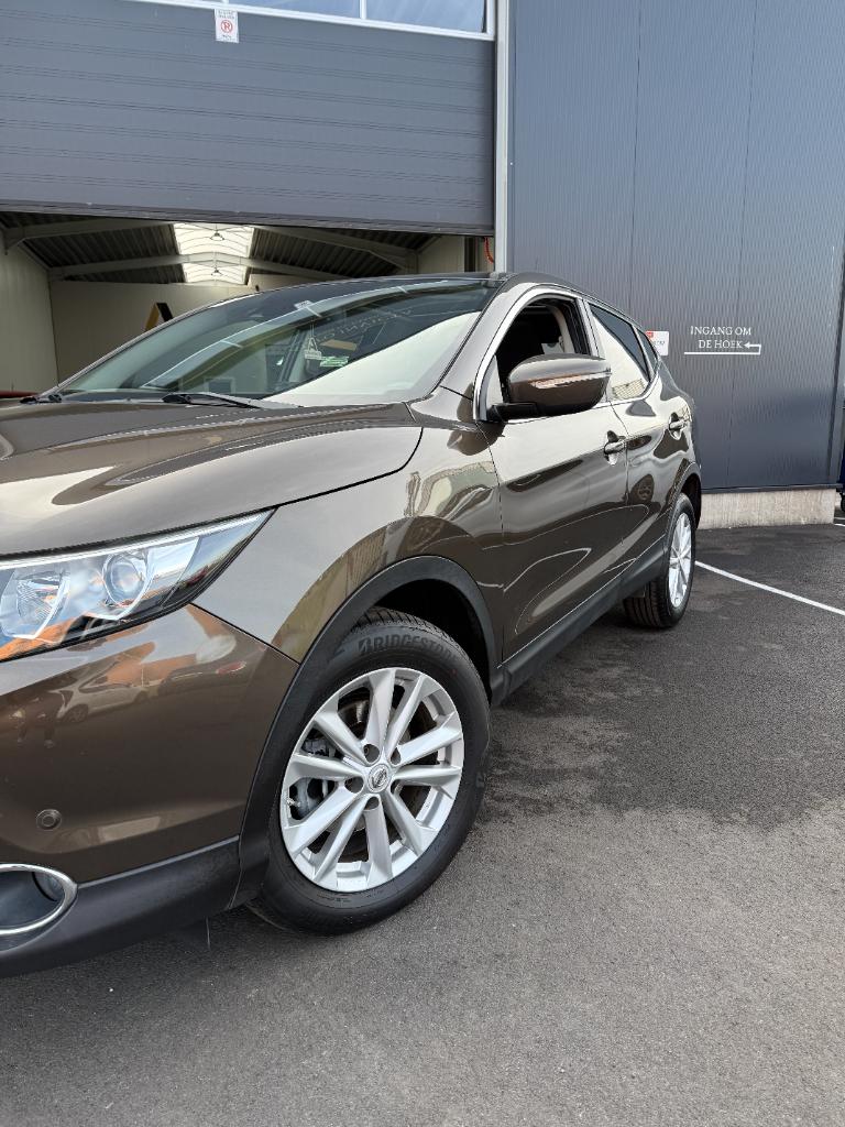 Nissan Qashqai 1.2 - acenta - panoramadak