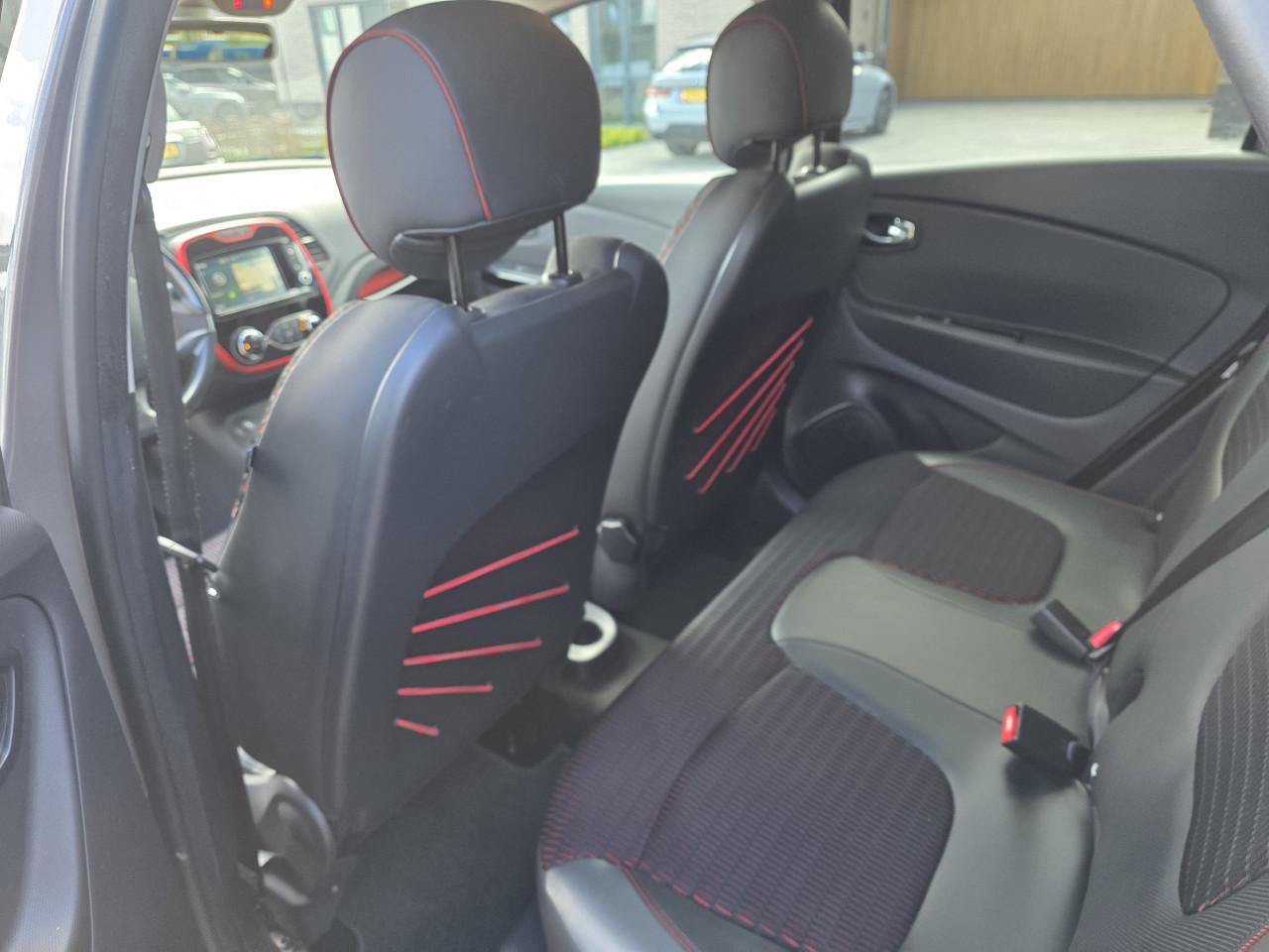 Renault Captur Helly Hansen