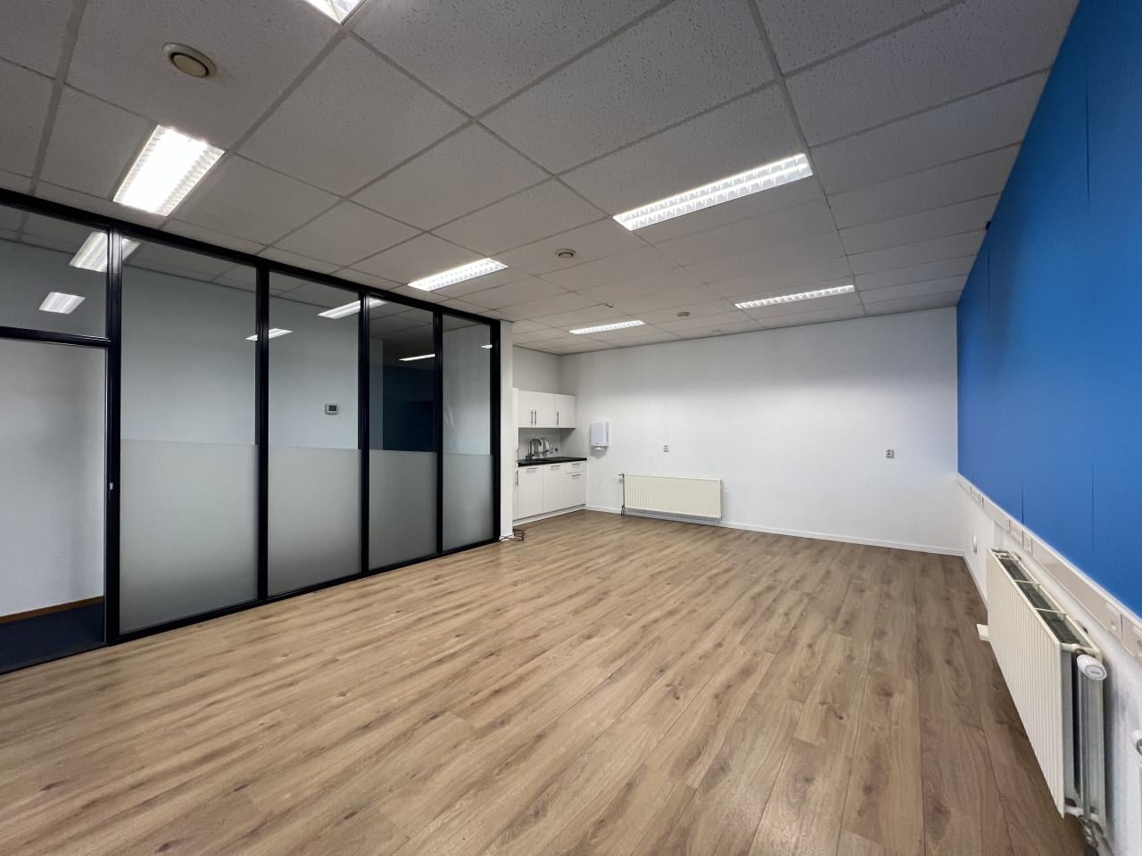 35m2 kantoor/bedrijfsruimte Goes
