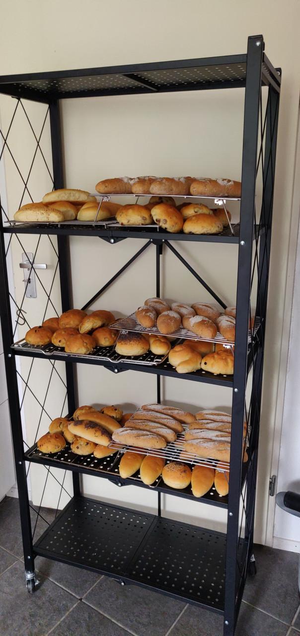 Workshop broodjes voor bij de lunch