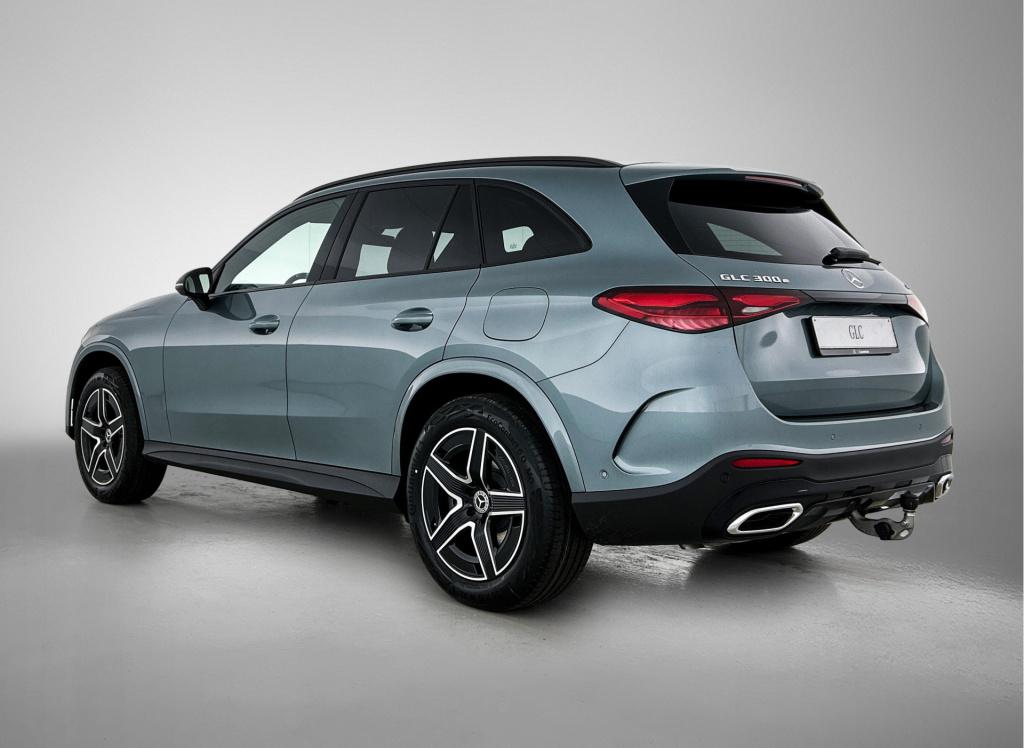 Mercedes-Benz Glc 300e 4matic business solution amg | advanced plus pakket 