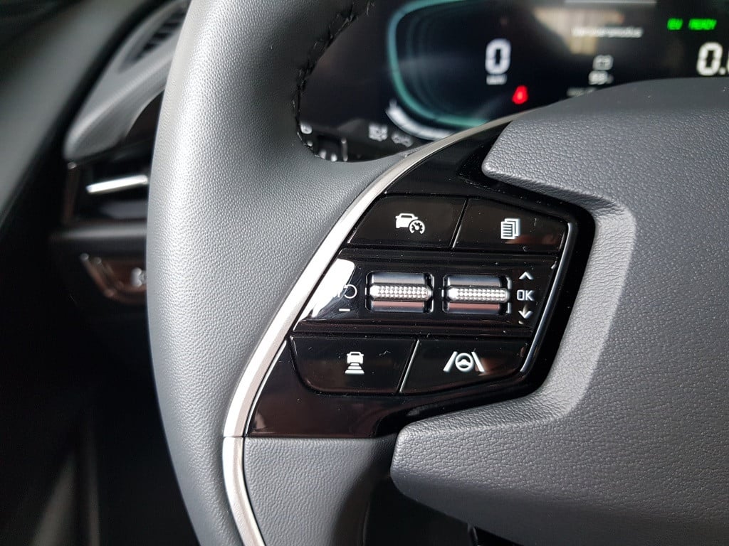 Kia Niro hybrid edition 7 verkocht