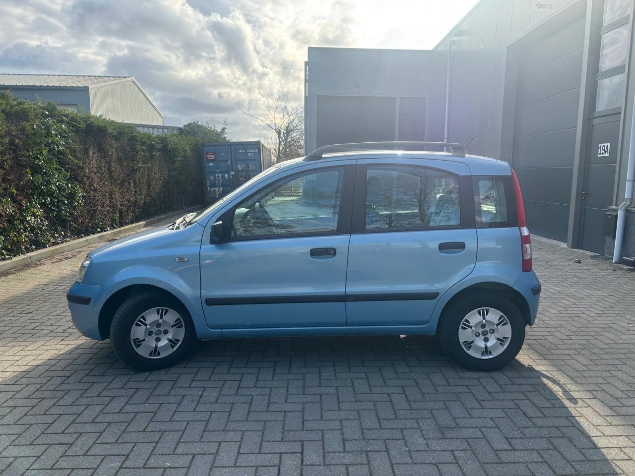 Fiat Panda 1.2 Class 126.721KM