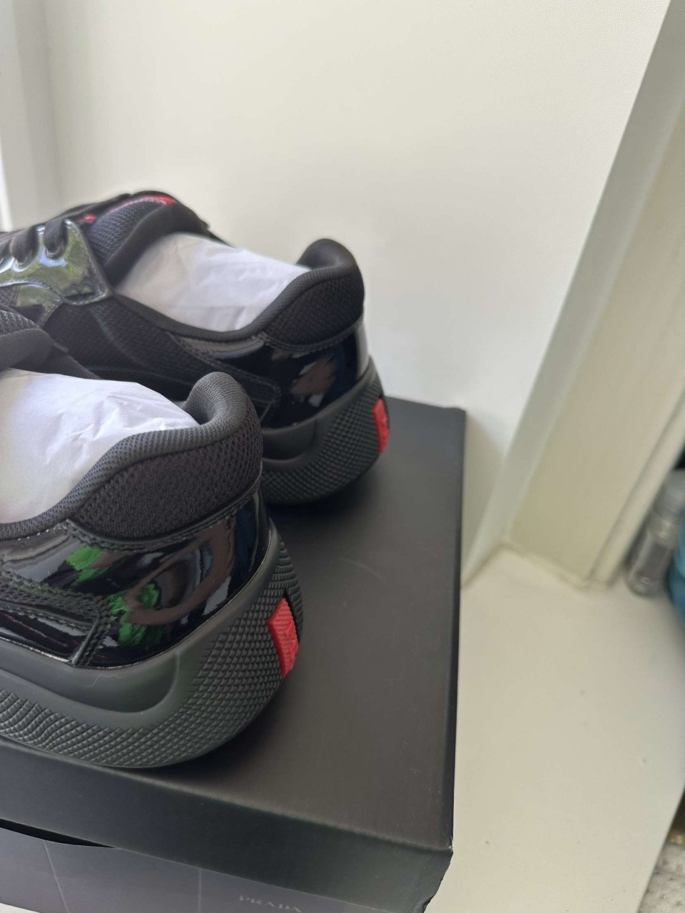 Prada cups