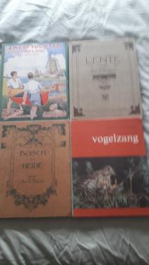 Plaatjesalbums van Verkade