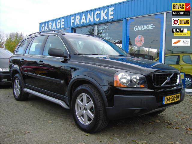 Volvo XC90 2.4 d5 kinetic