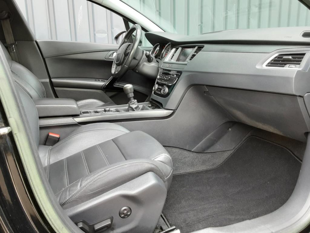 Peugeot 508 sw 1.6 thp allure