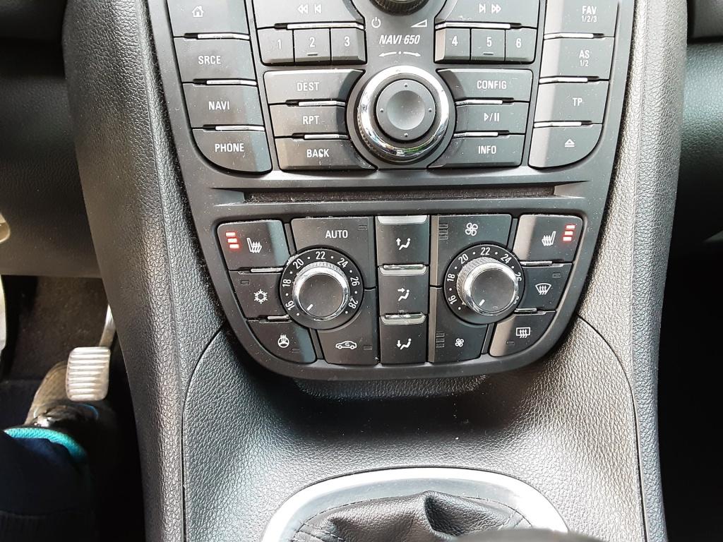 Opel Meriva 1.4 turbo blitz