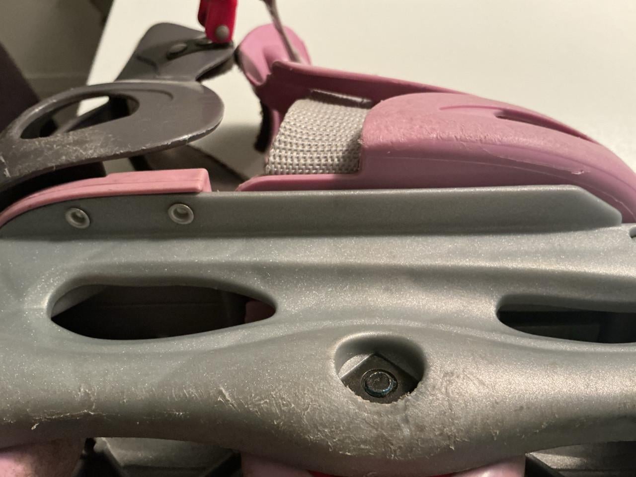Verstelbare kinder skates