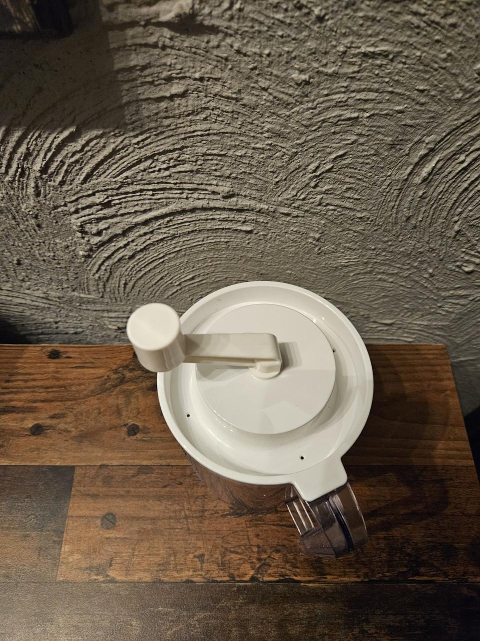 Ruhrfix Handmixer met maatbeker Ideaal voor beslag en sauzen