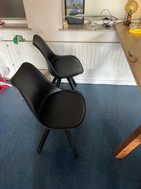 Eetkamer stoelen