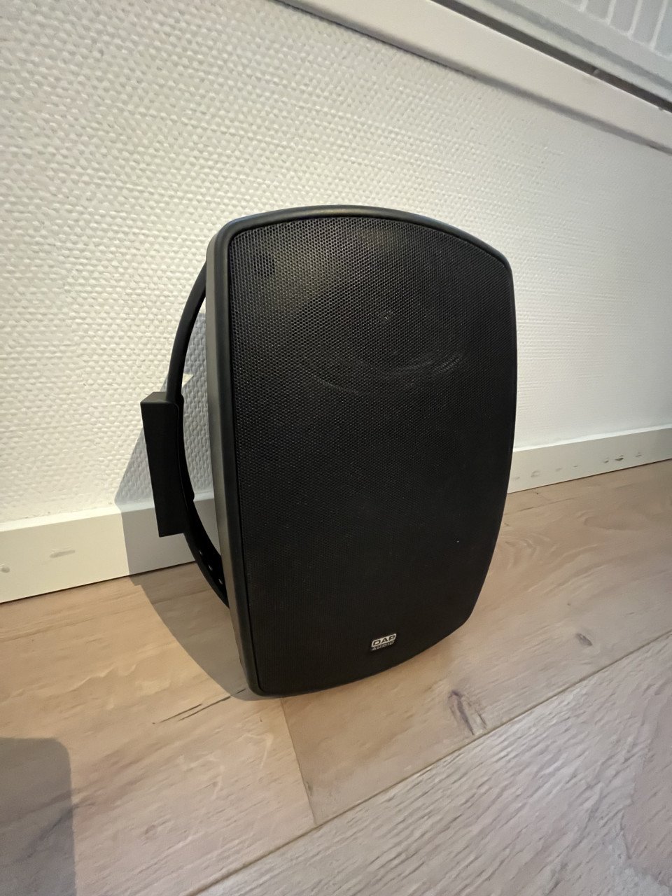 2 installatie speakers Dap audio EVO 6