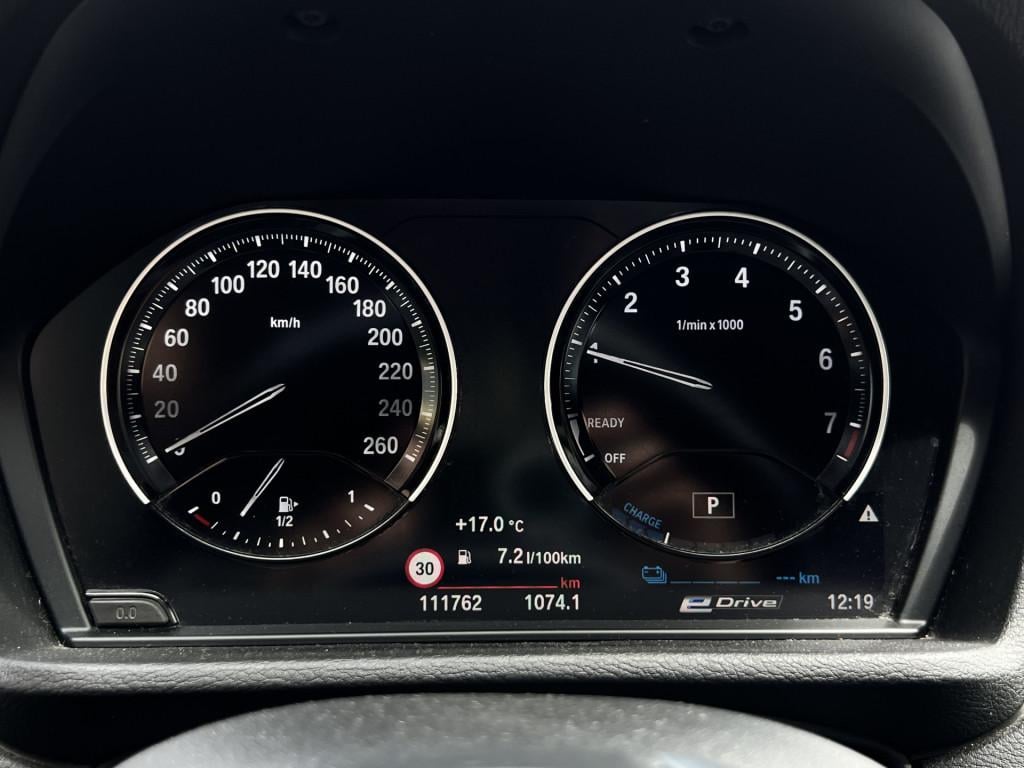 BMW X1 xdrive25e edrive edition phev | camera | nav | cruise control | trek