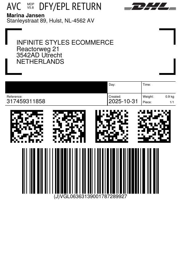 Combi magnetron LG zwart