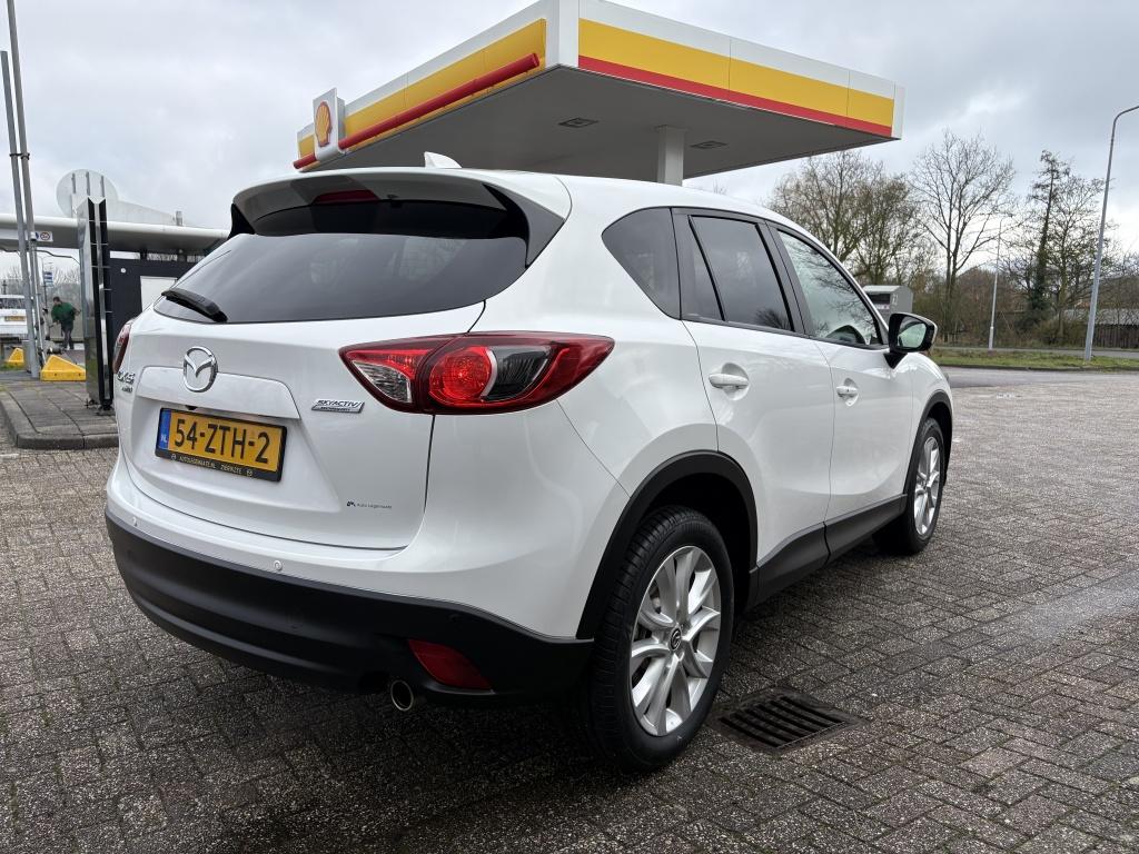 Mazda Cx-5 2.0 gt-m 4wd