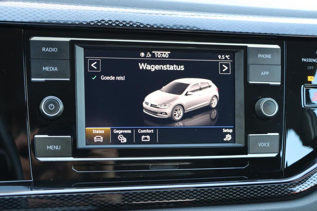 Volkswagen Polo 1.0 tsi life 95pk