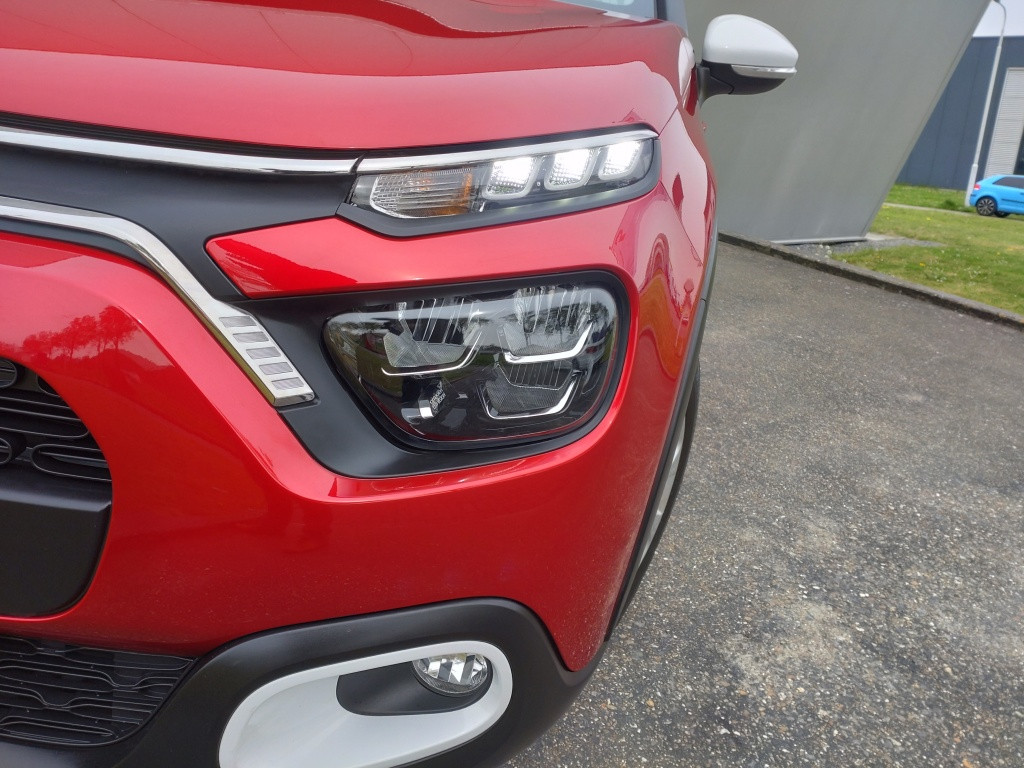 Citroen C3 1.2 pt you